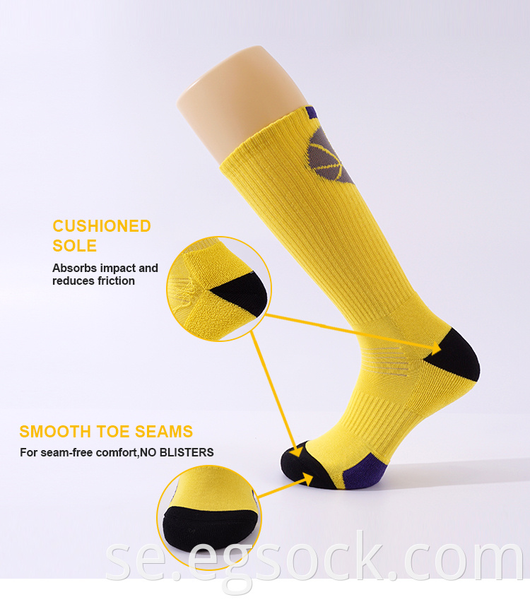 Running Compression Moisture Wicking Socks